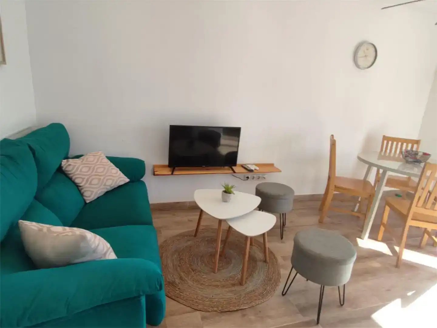 Piso de 60 m² en Roquetas de Mar