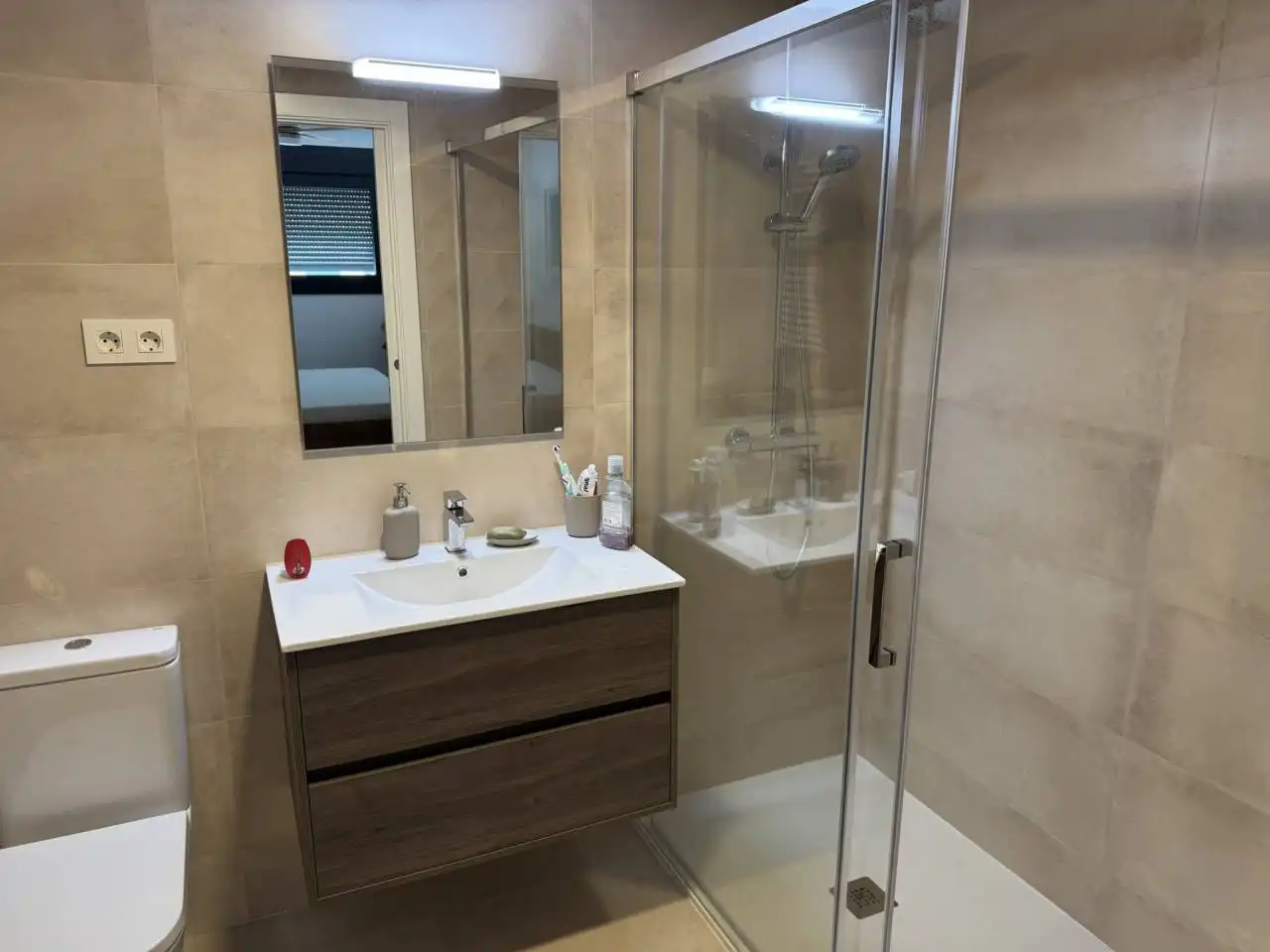 Piso de 78 m² en Cubelles