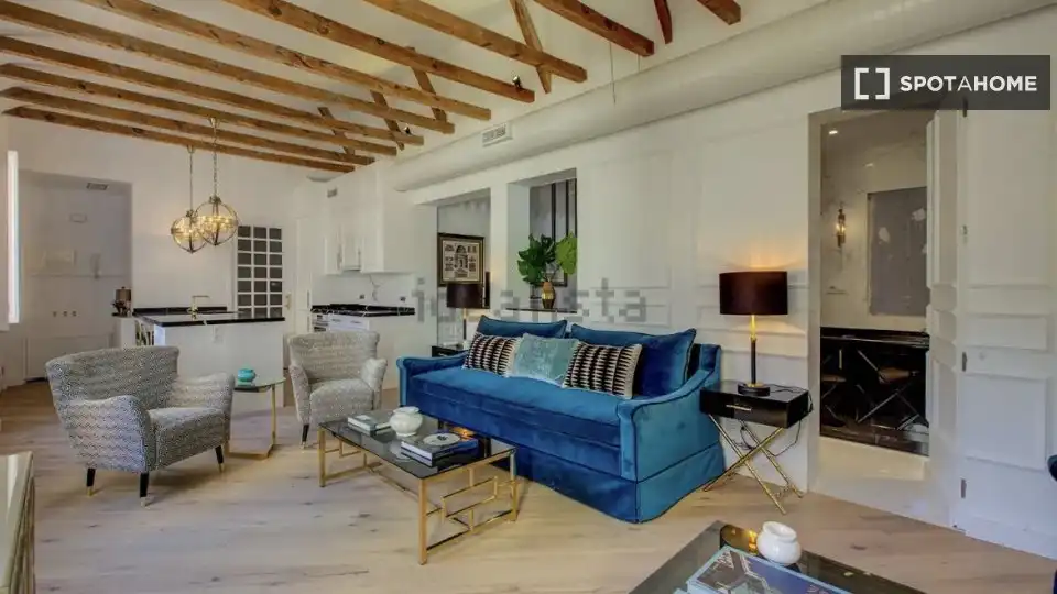 Habitación 140 m², Madrid