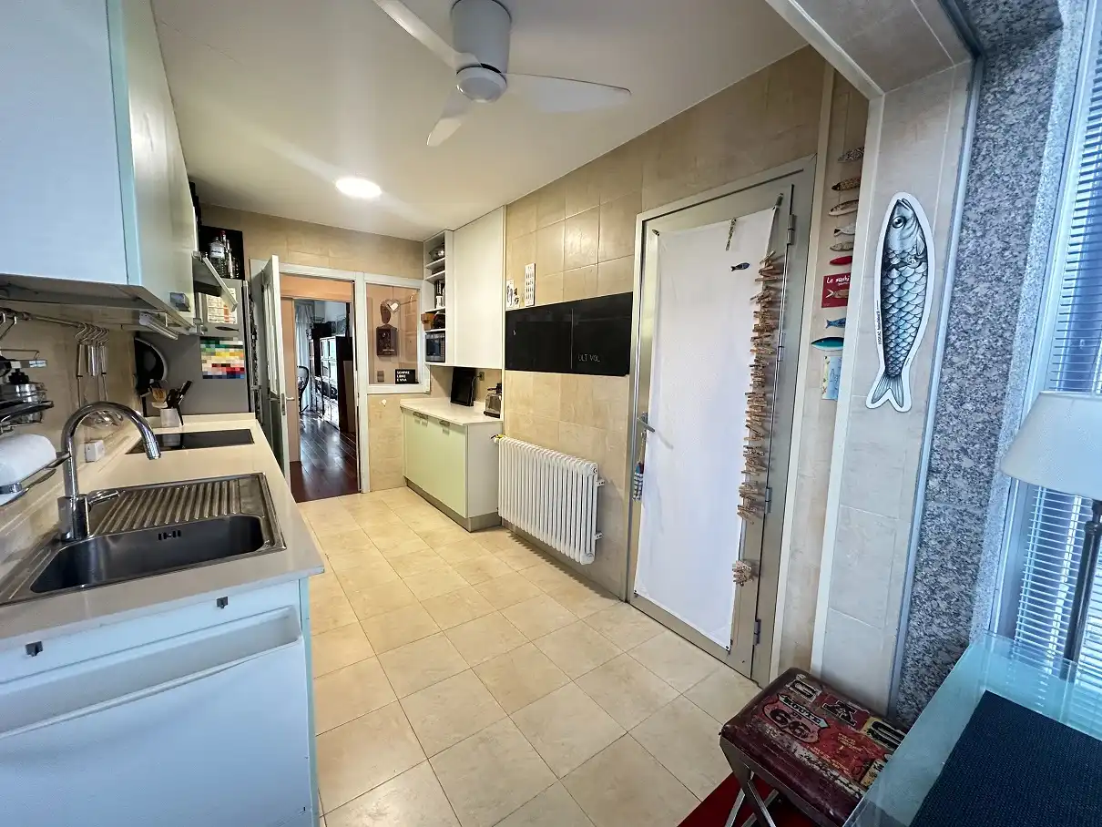 Pis de 109 m² a Santiago de Compostel·la