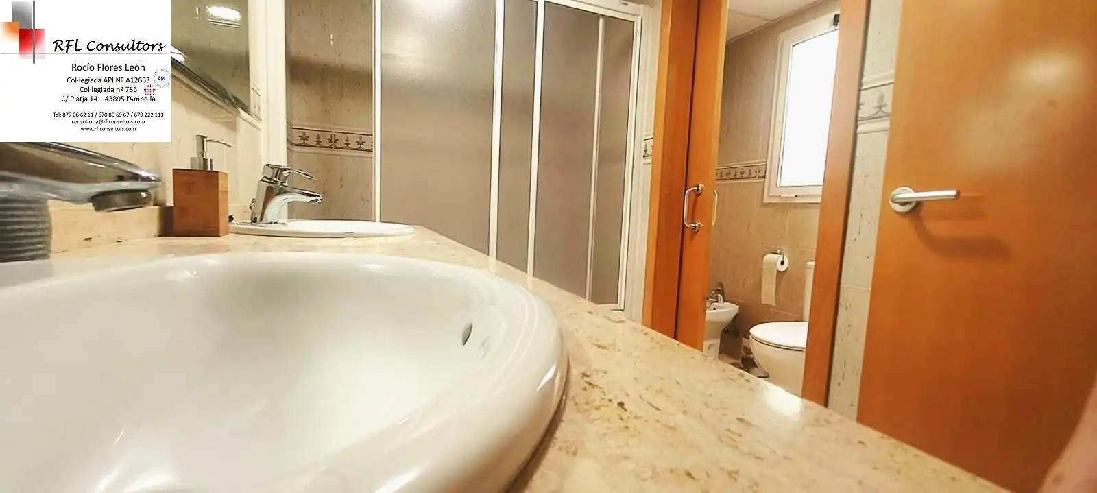 Piso de 161 m² en l'Ampolla