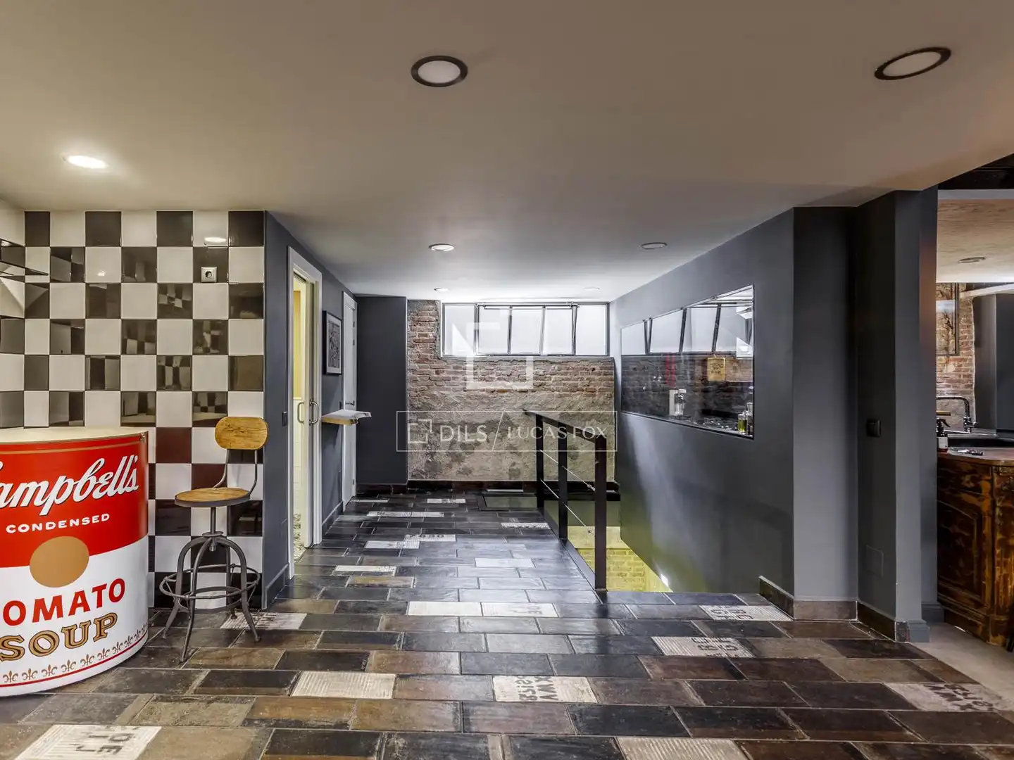 Piso de 225 m² en Madrid