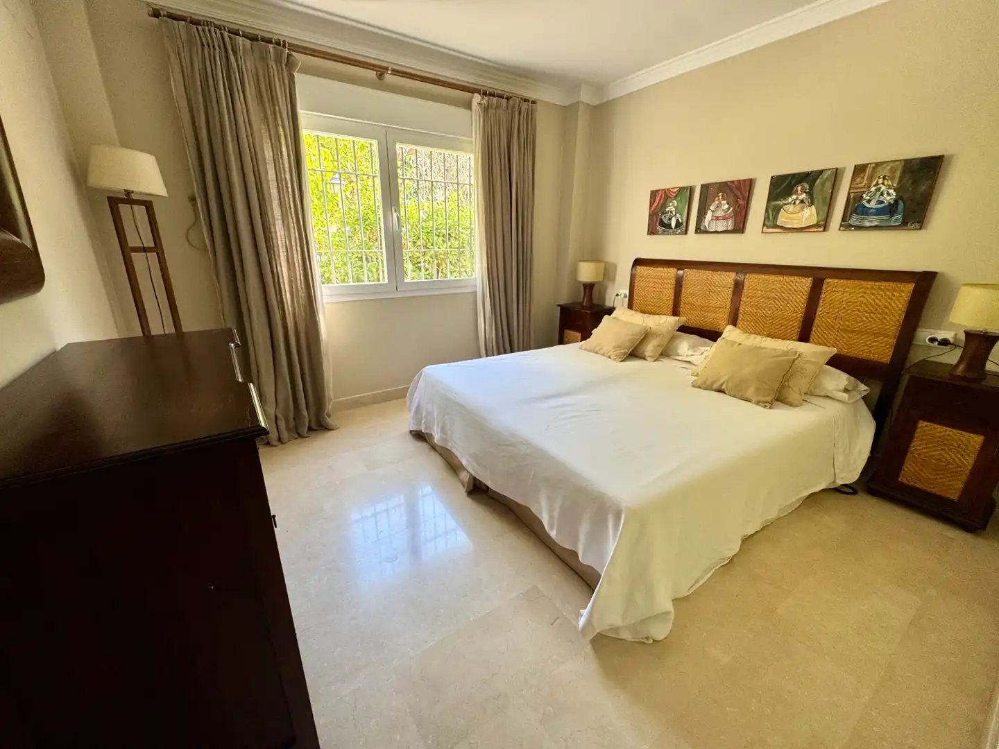 Piso de 120 m² en Marbella