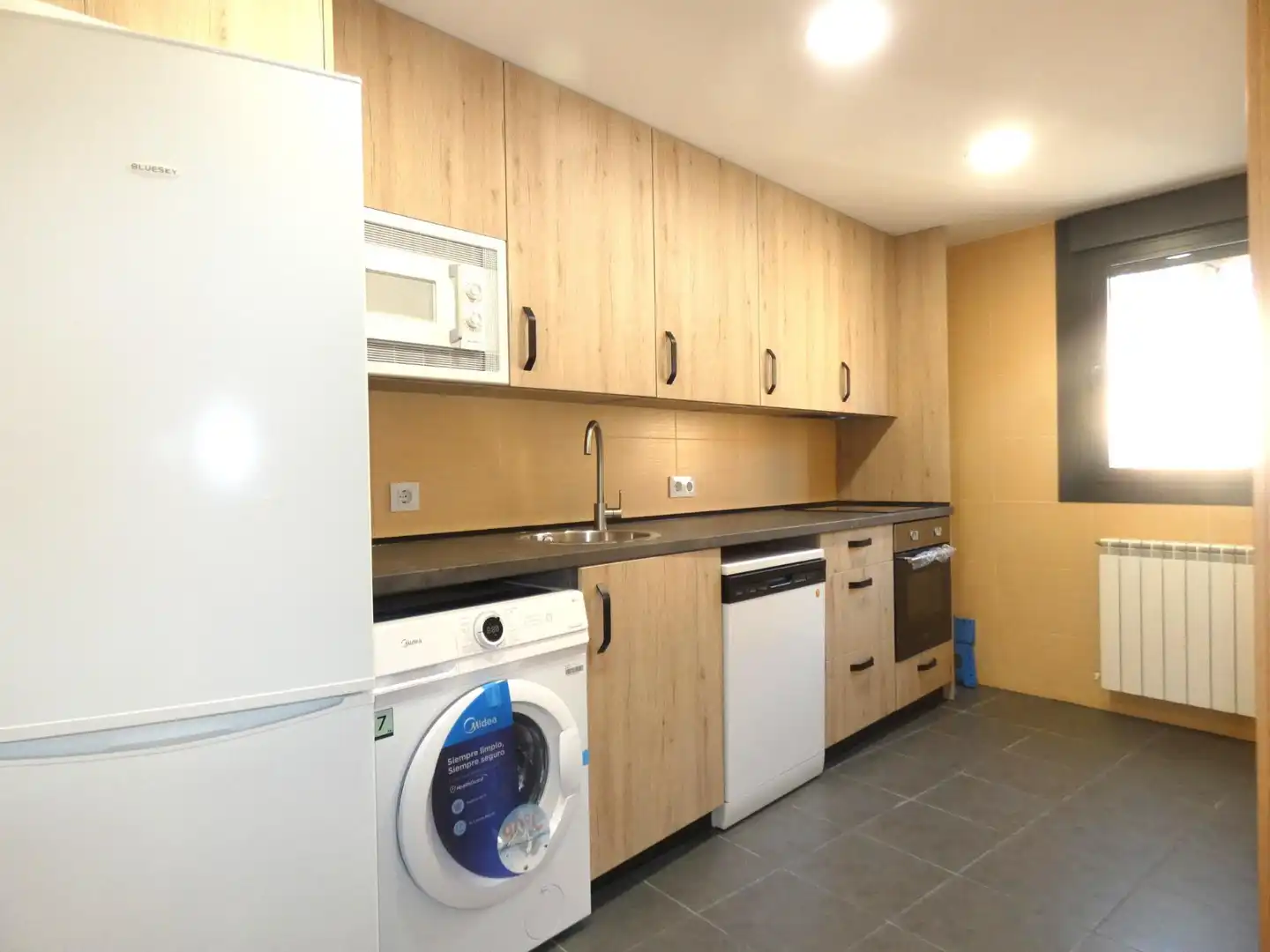 Piso de 104 m² en Borja