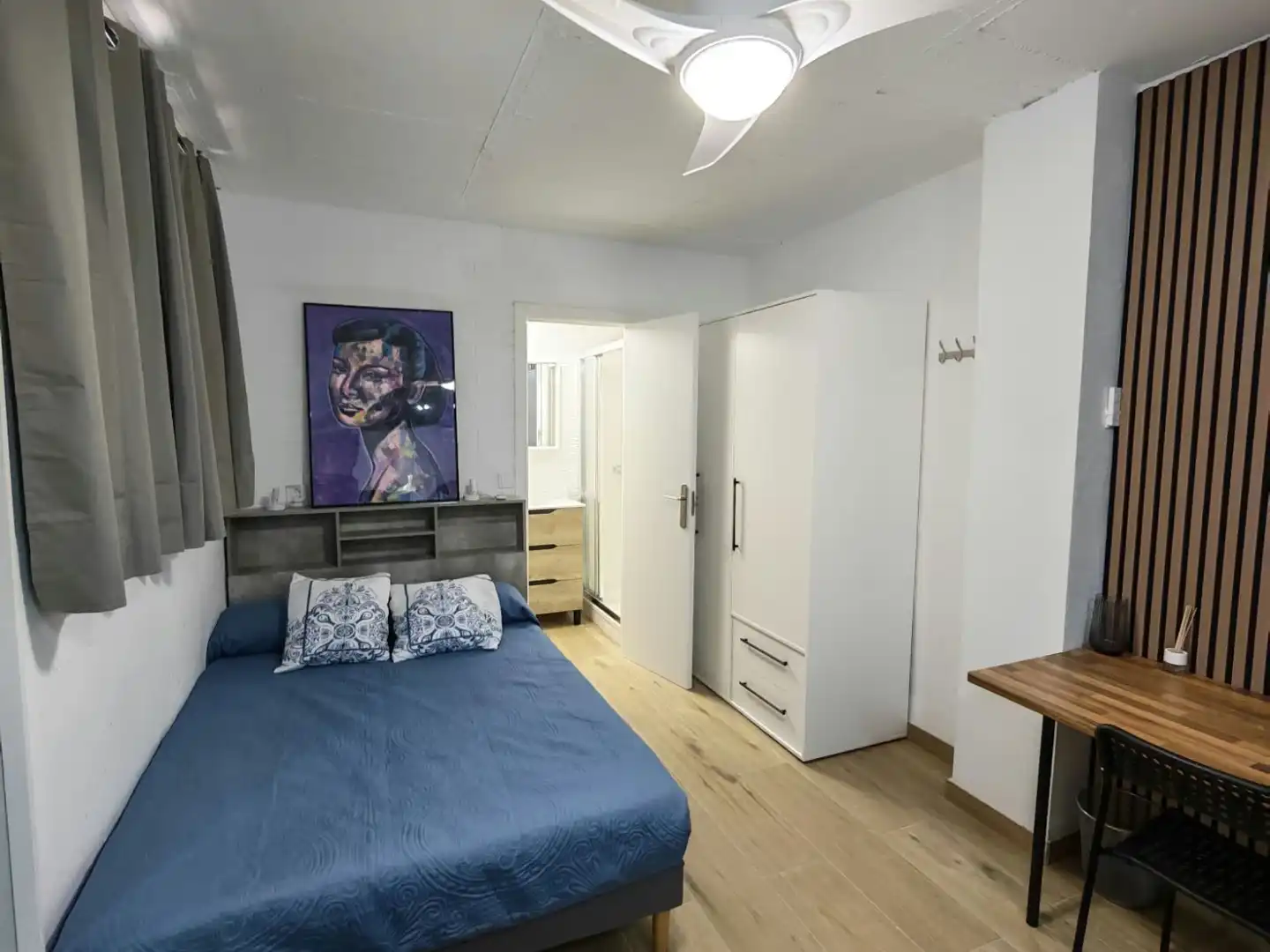 Piso de 40 m² en Murcia