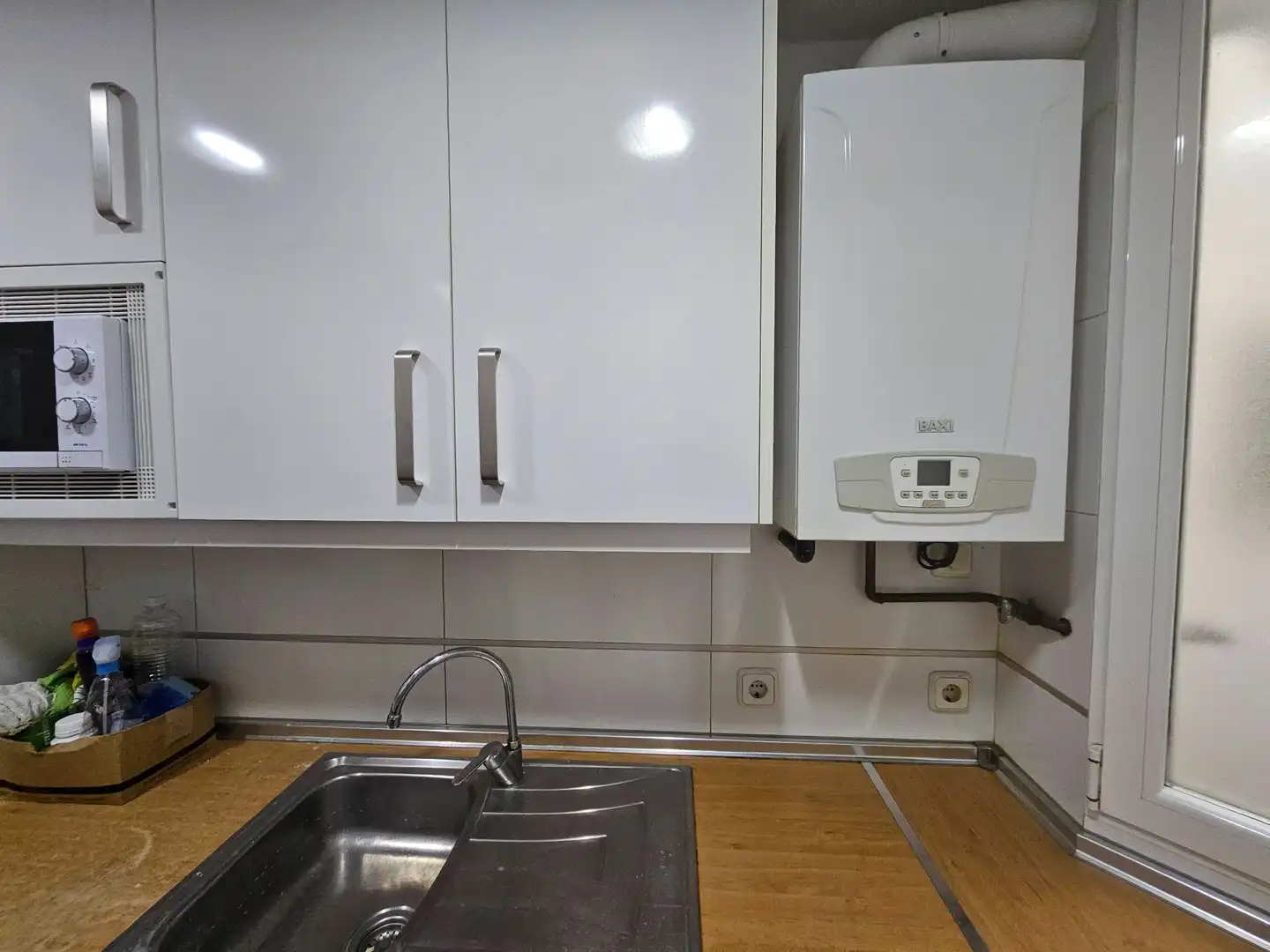 Pis de 92 m² a Madrid