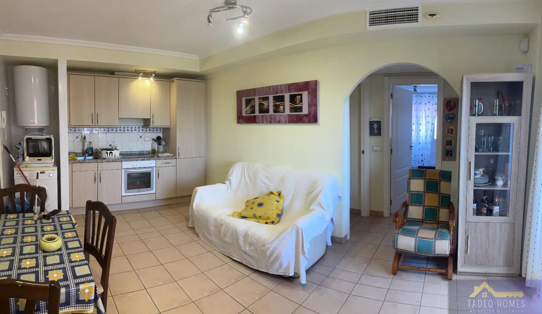Piso de 65 m² en Murcia