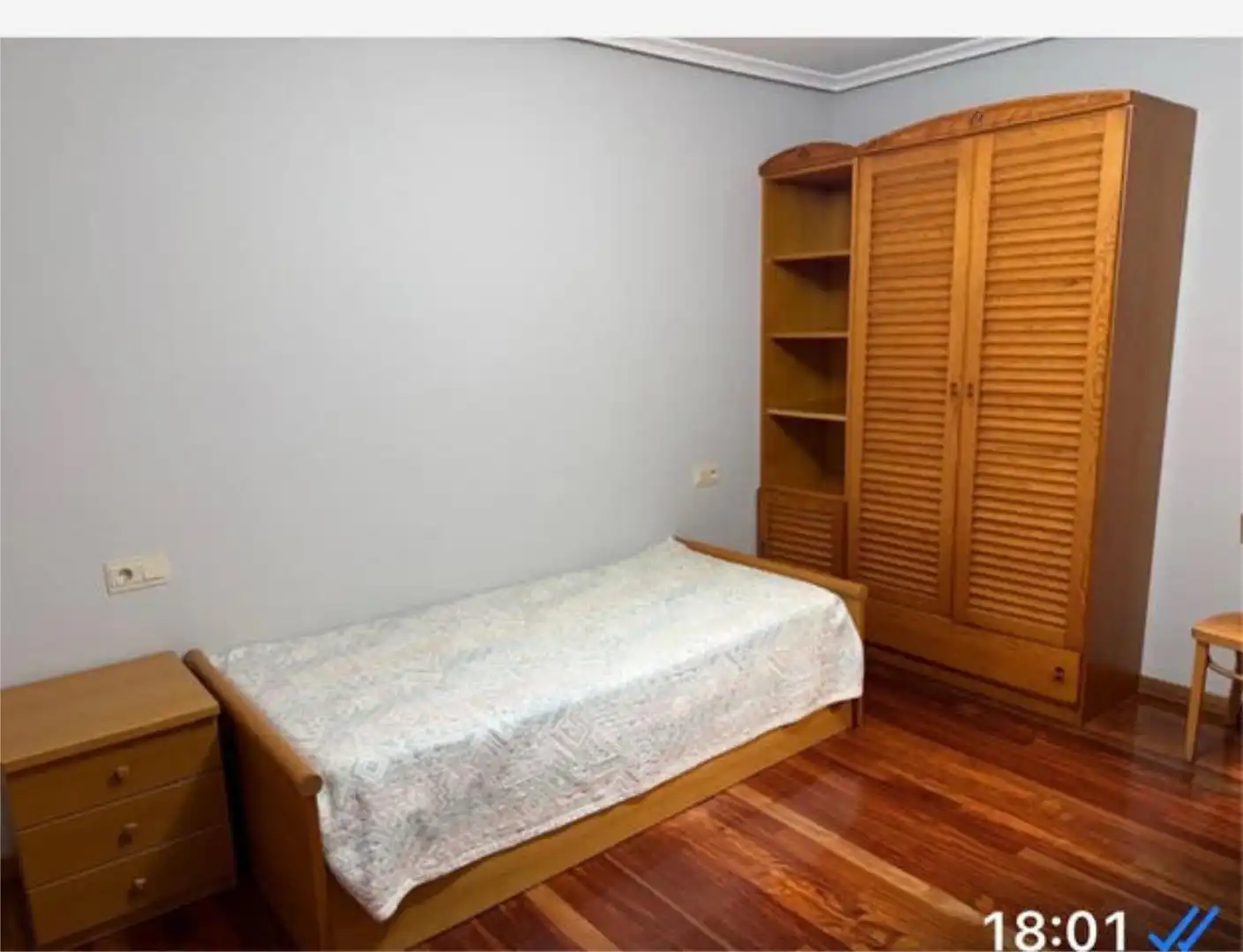 Piso de 110 m² en Valencia de Don Juan
