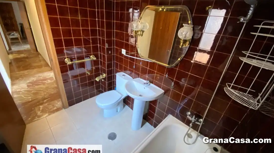 Habitación 125 m², Granada