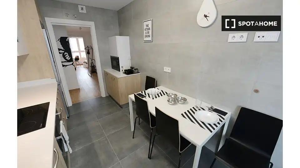 Habitación en alquiler, Bilbao