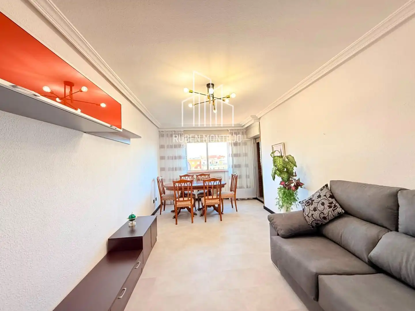Piso de 108 m² en Salamanca