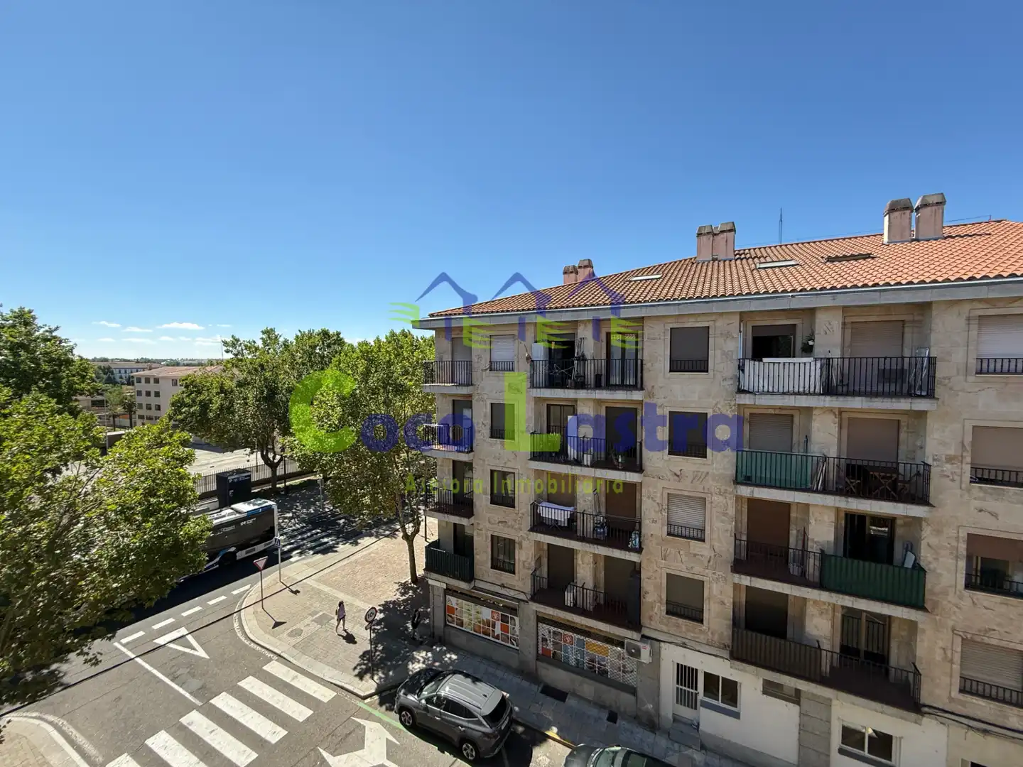 Piso de 125 m² en Salamanca