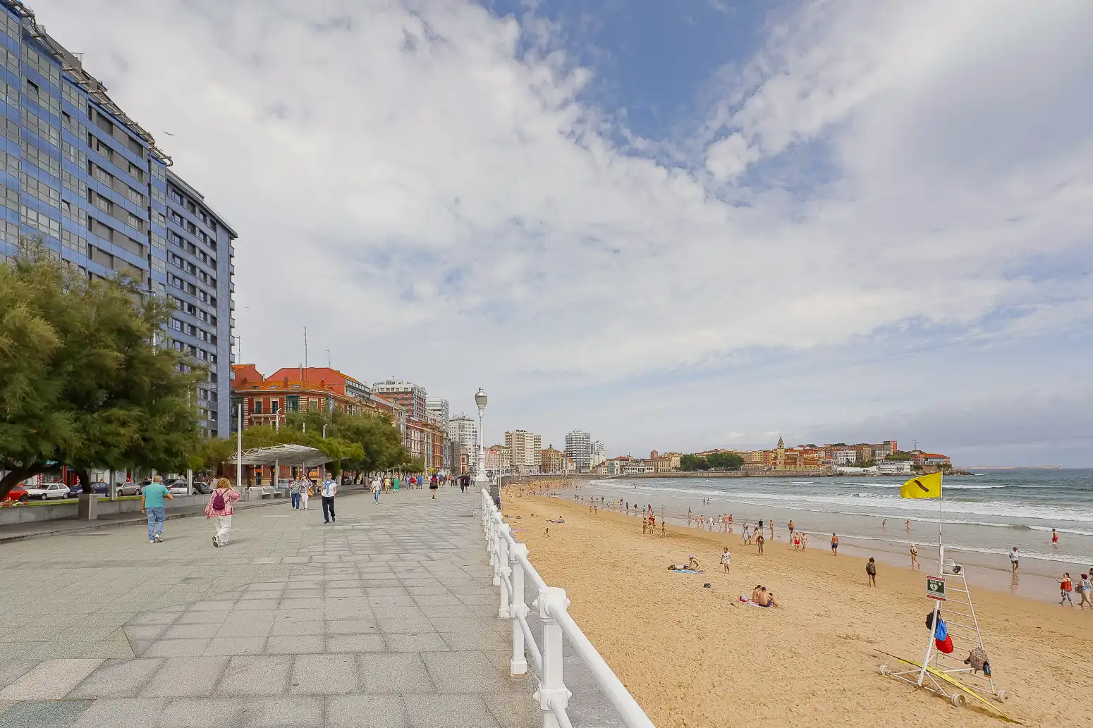Piso de 75 m² en Gijón