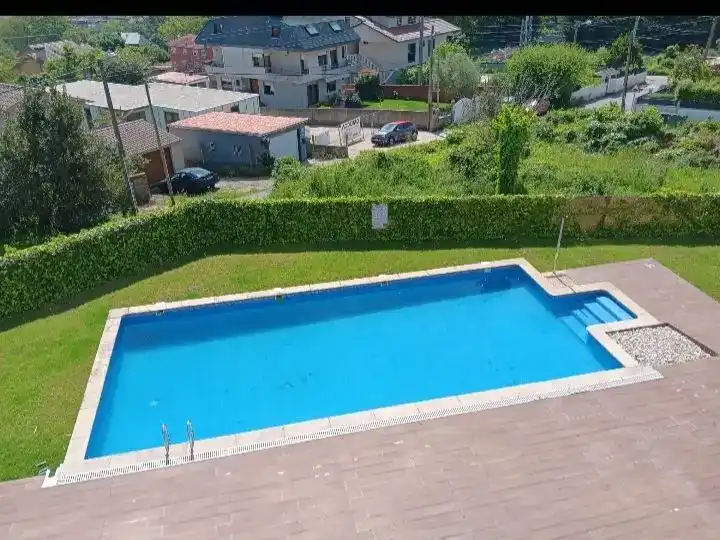 Piso de 50 m² en Nigrán