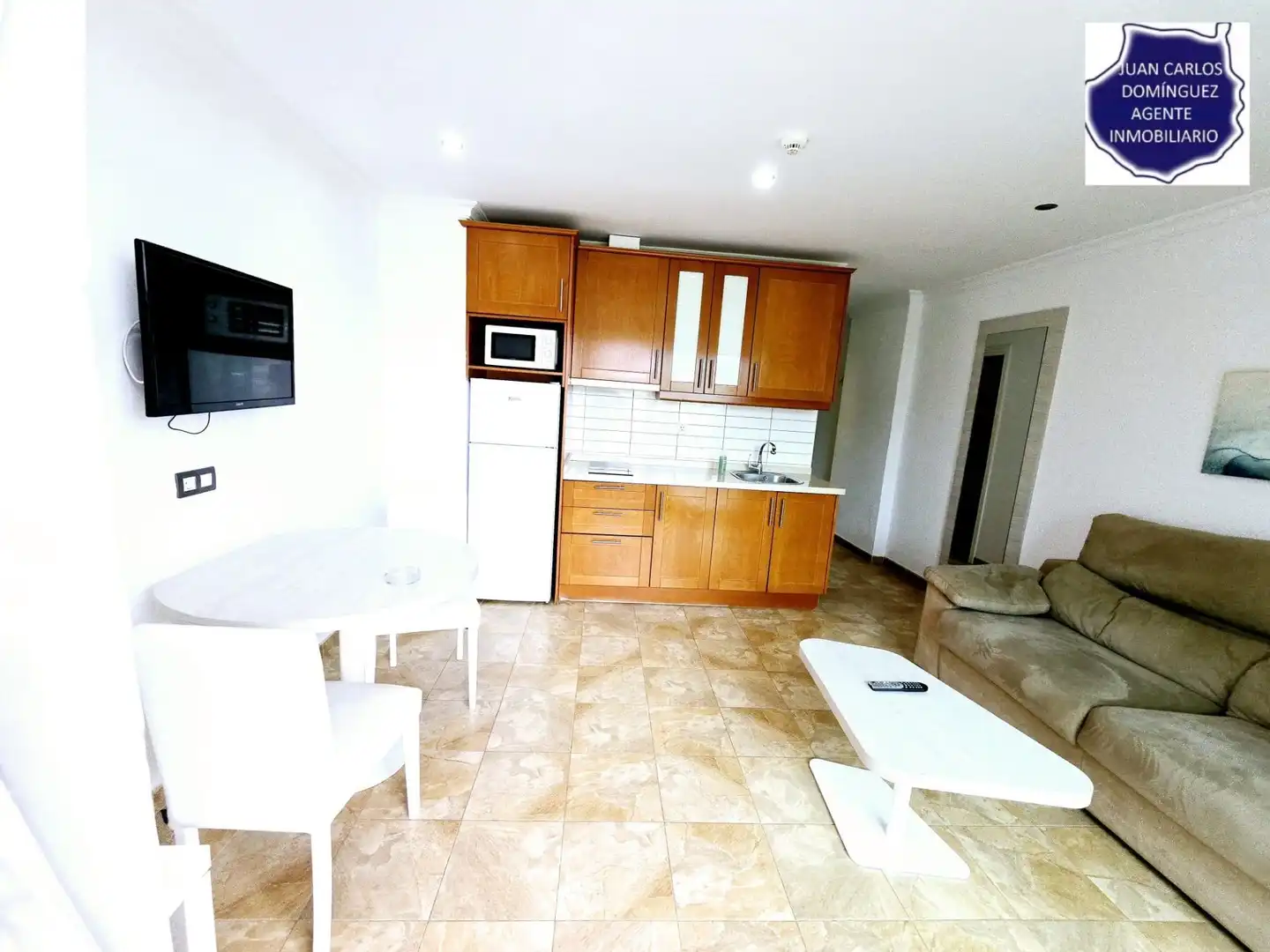Piso de 45 m² en Mogán