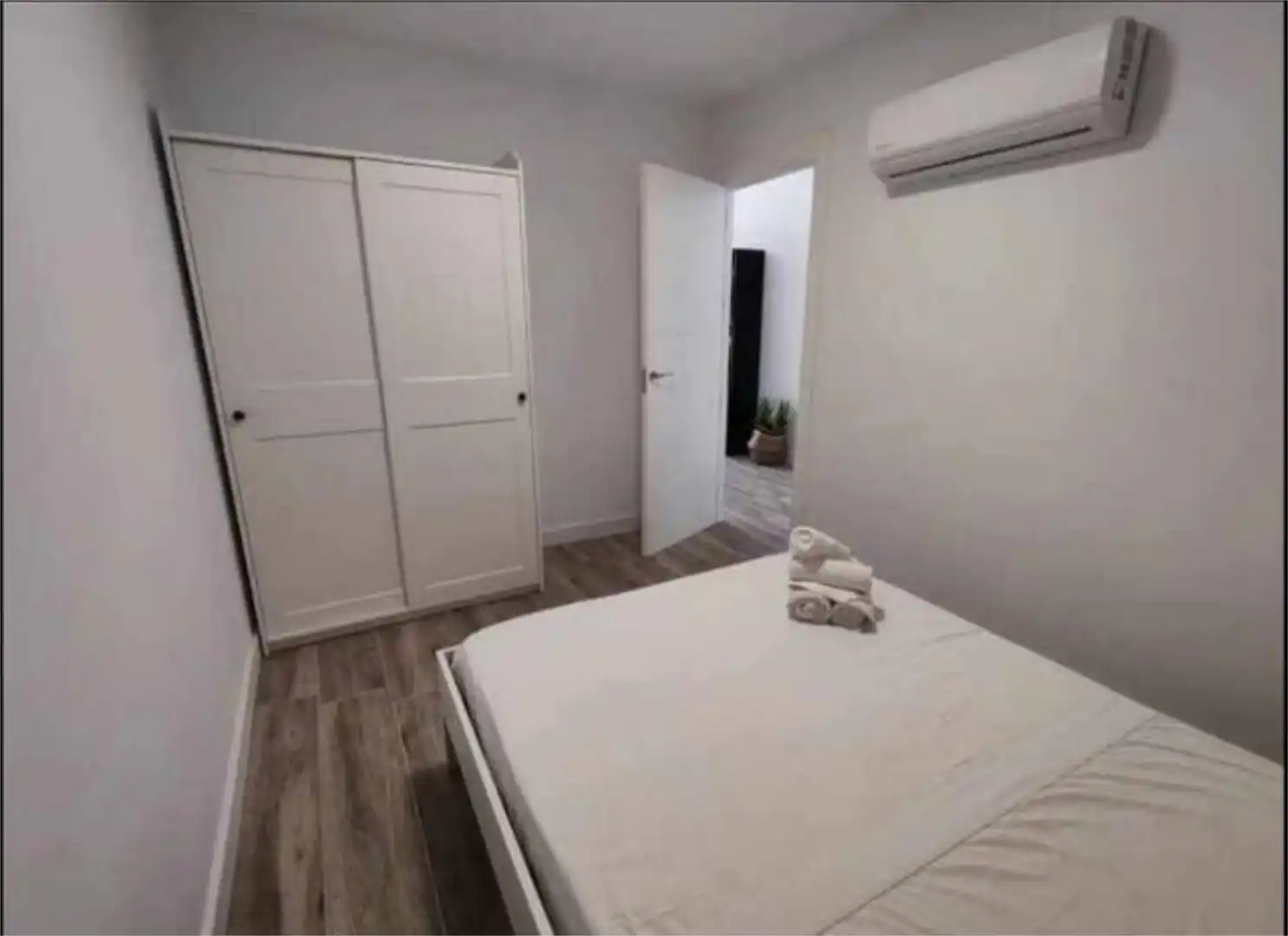 Pis de 55 m² a Màlaga