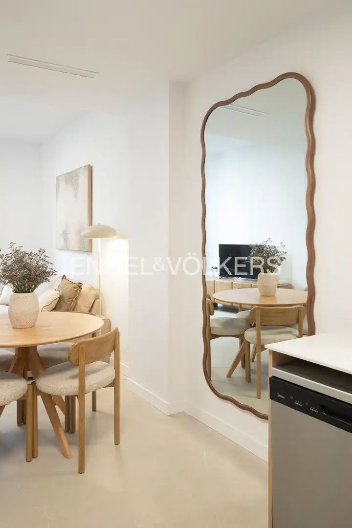 Pis de 95 m² a València