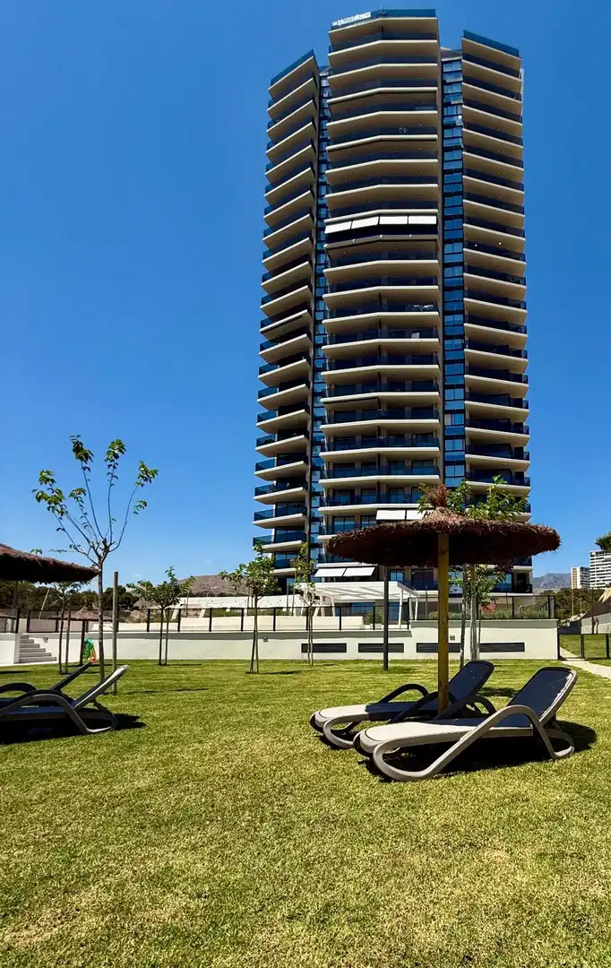 Piso de 110 m² en Benidorm