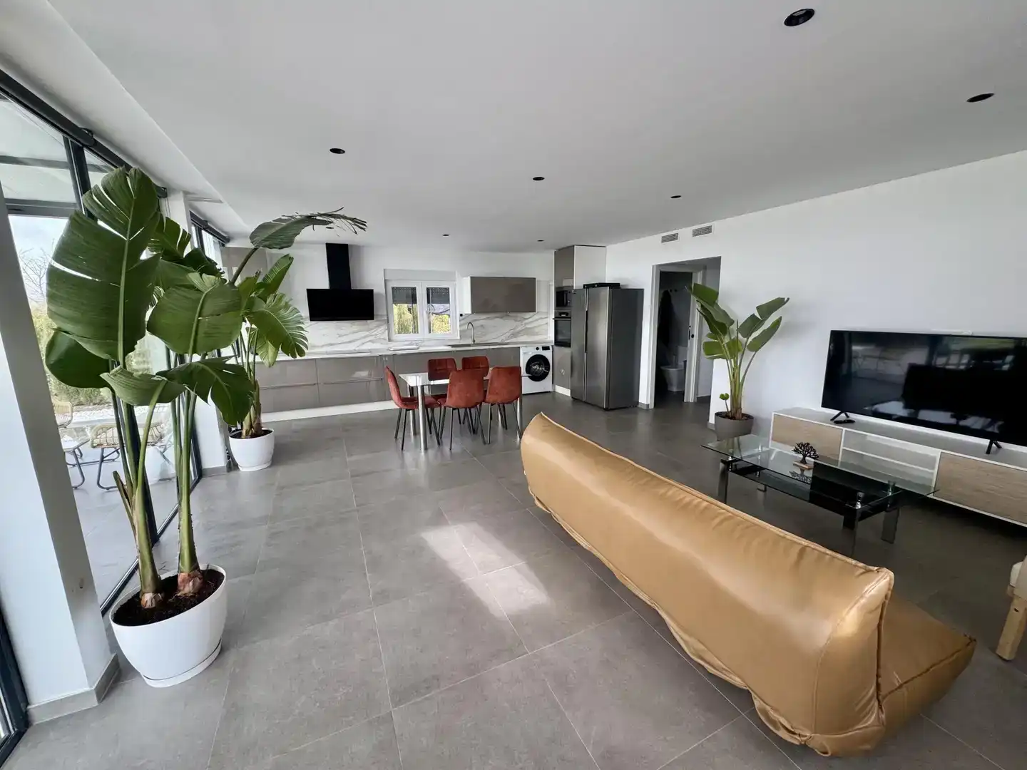Piso de 120 m² en Albacete
