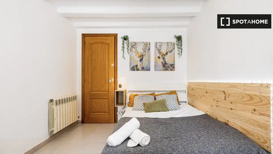 Habitació de lloguer, Barcelona