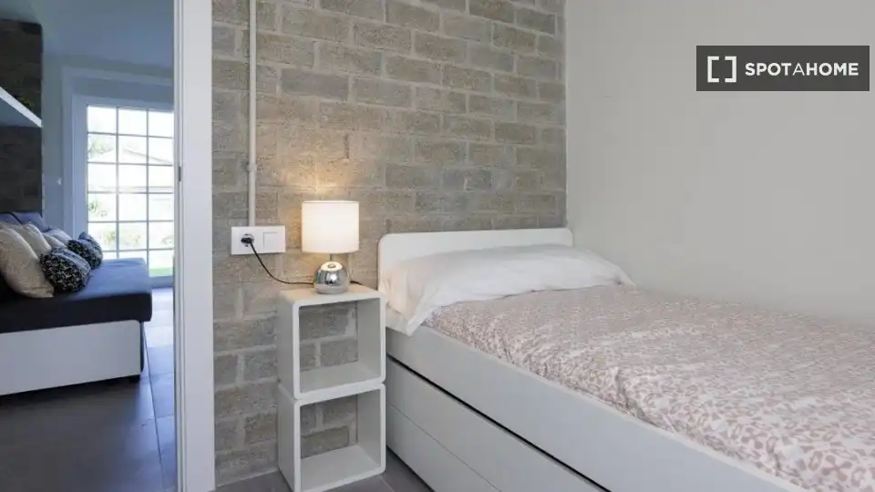 Habitación 98 m², Vilanova de Arousa