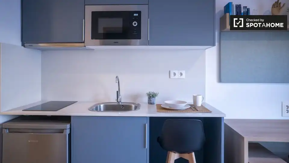 Pis de 17 m² a València