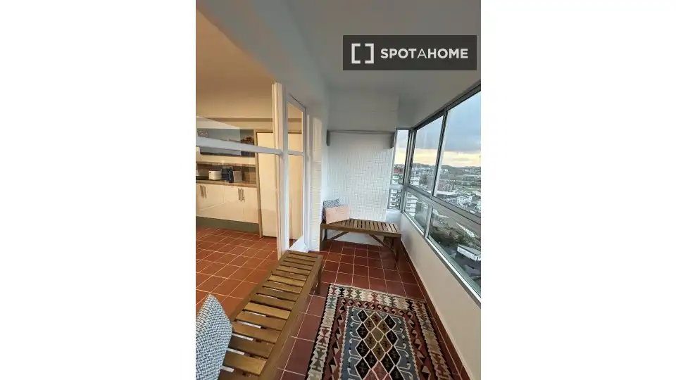 Habitación 83 m², Bilbao