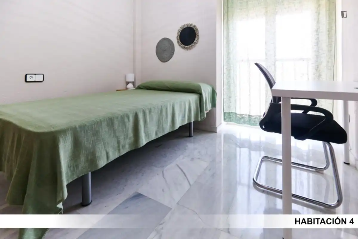 Habitación en alquiler, Sevilla