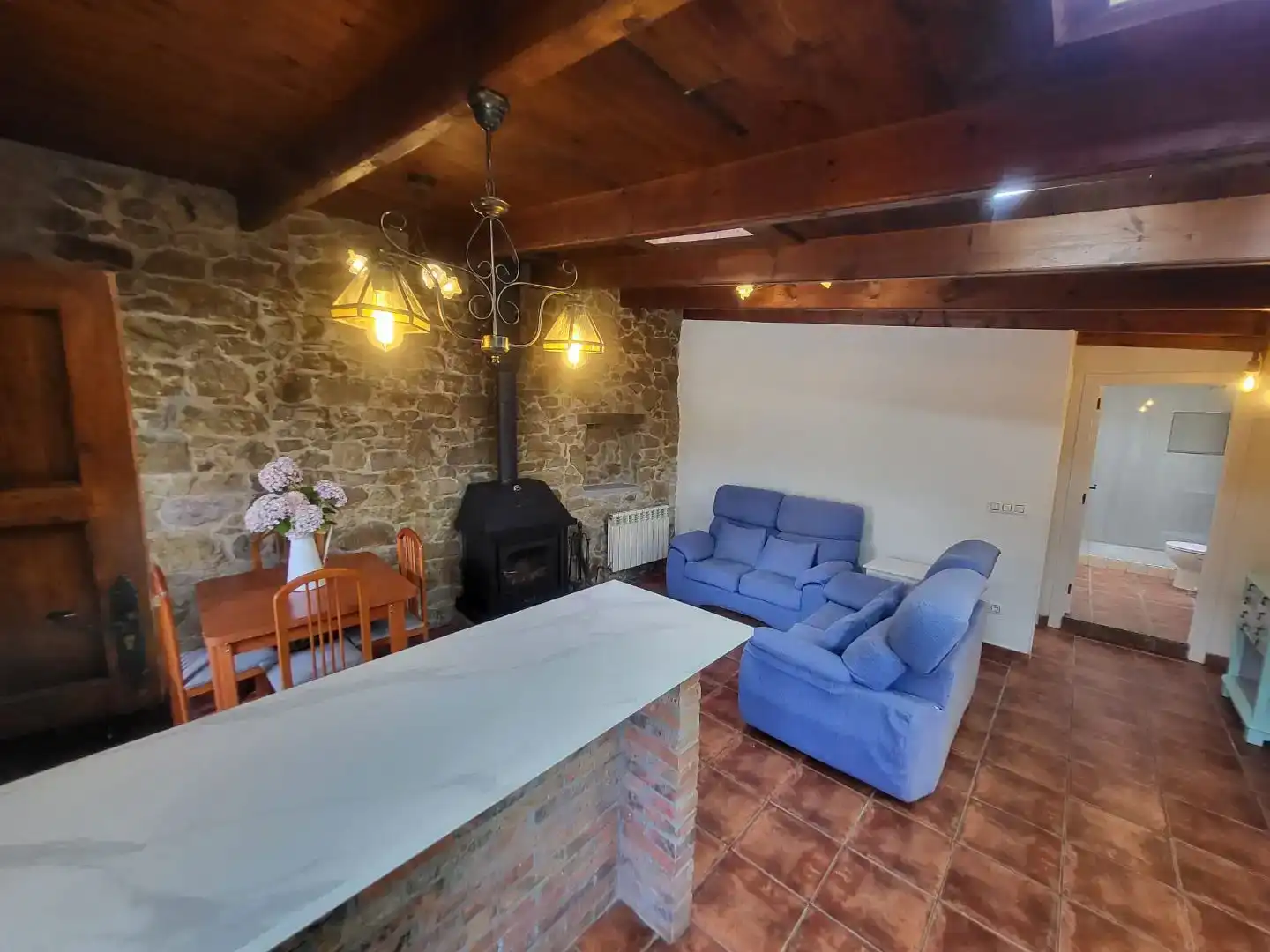 Piso de 65 m² en Villaviciosa
