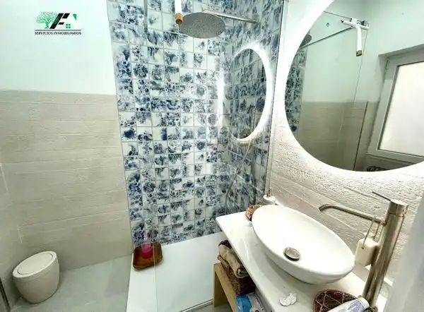 Piso de 127 m² en Baeza
