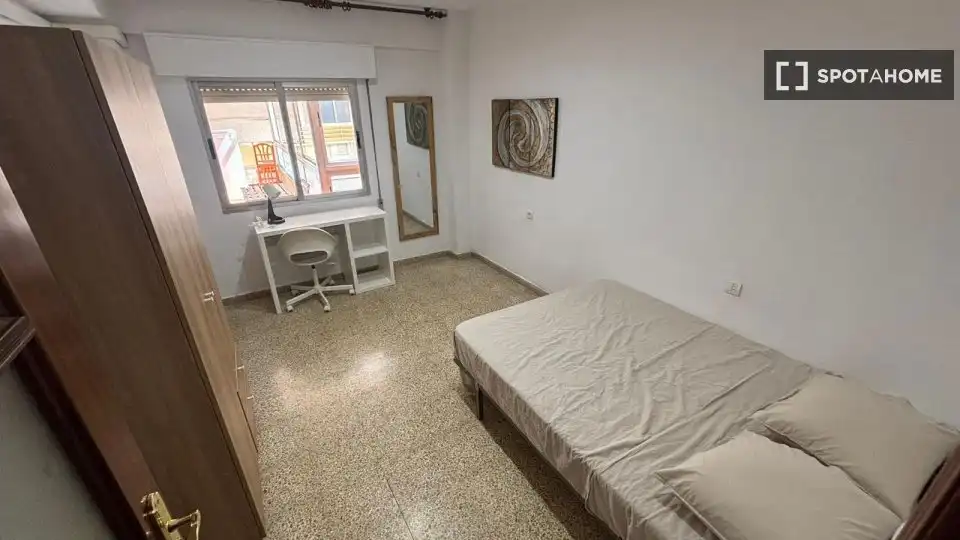 Habitación 155 m², Granada
