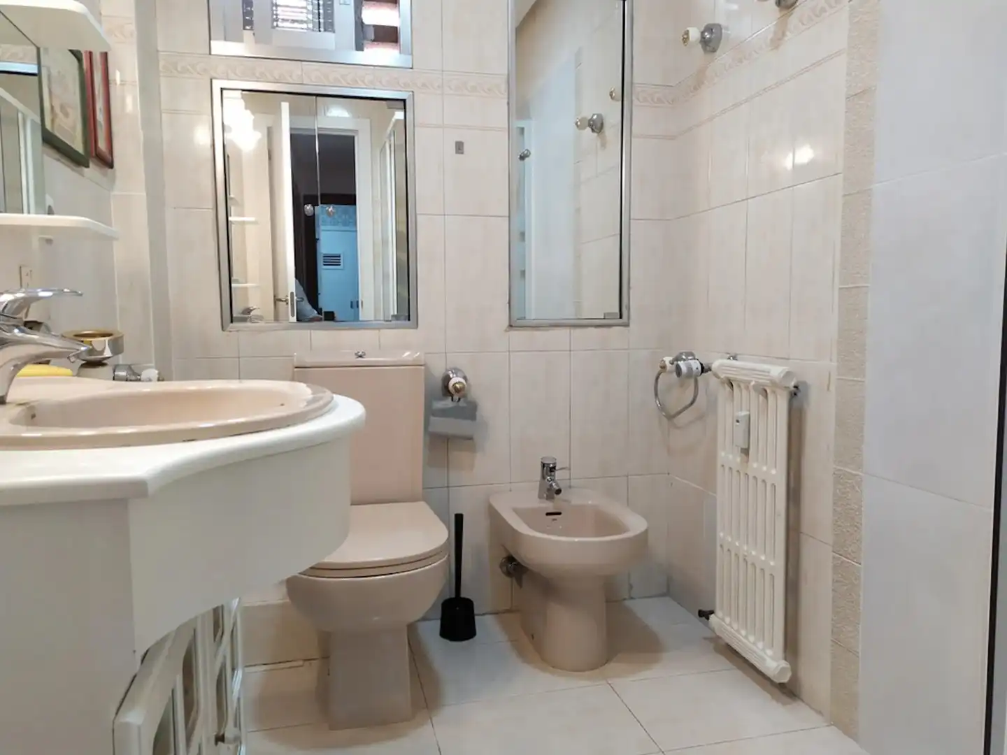 Room for rent, Madrid