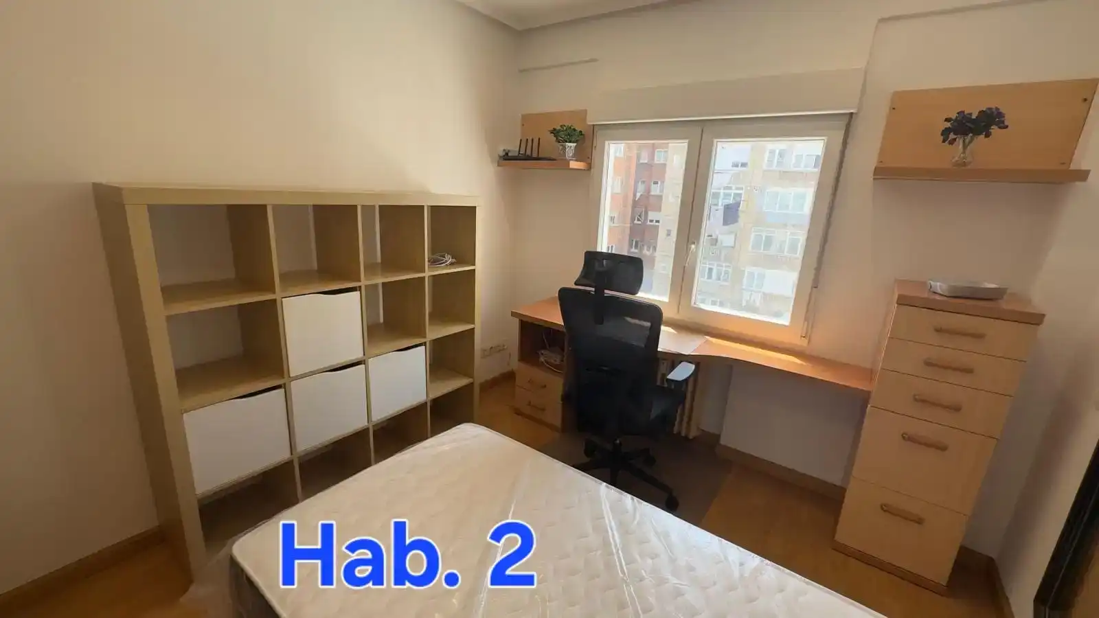 Habitación 85 m², Oviedo
