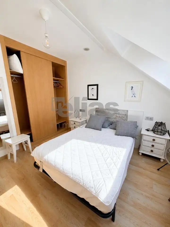 Piso de 59 m² en Malpica de Bergantiños