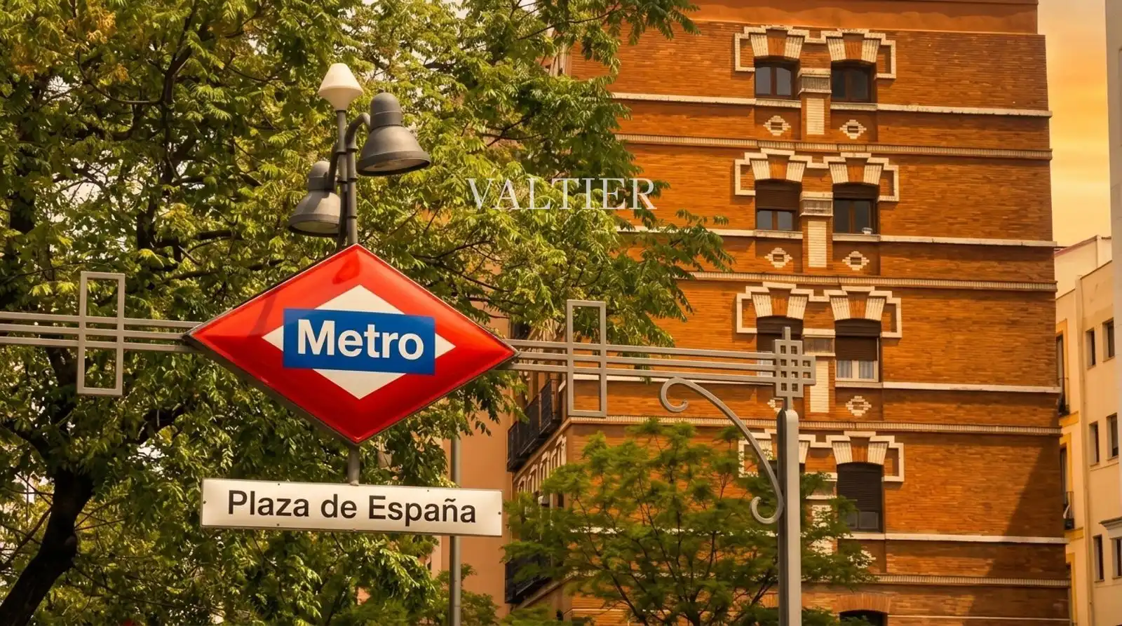 Flat 58 m² in Madrid