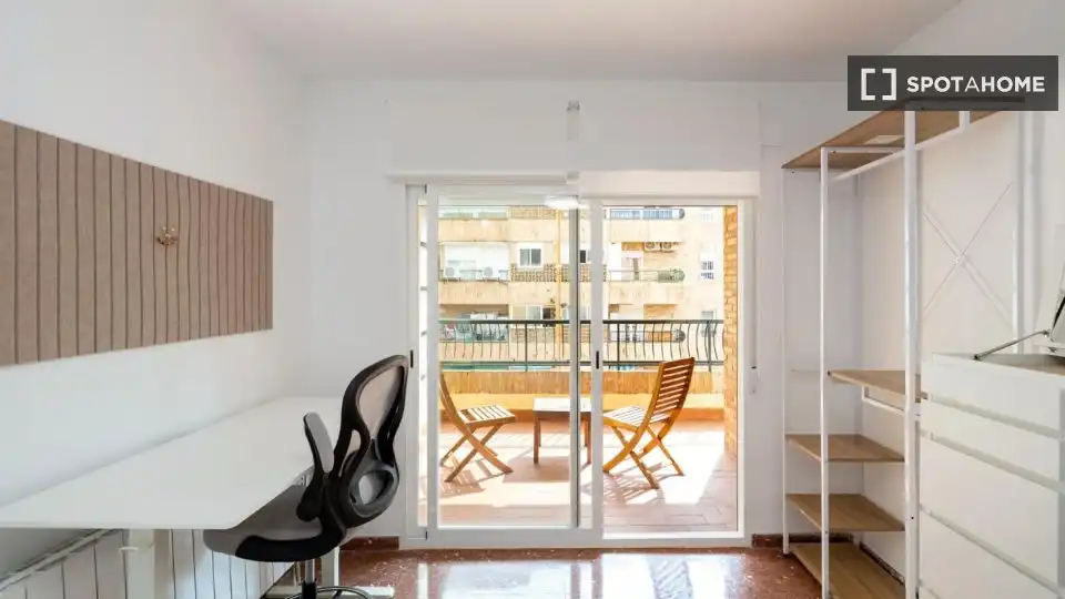 Habitación 173 m², Granada