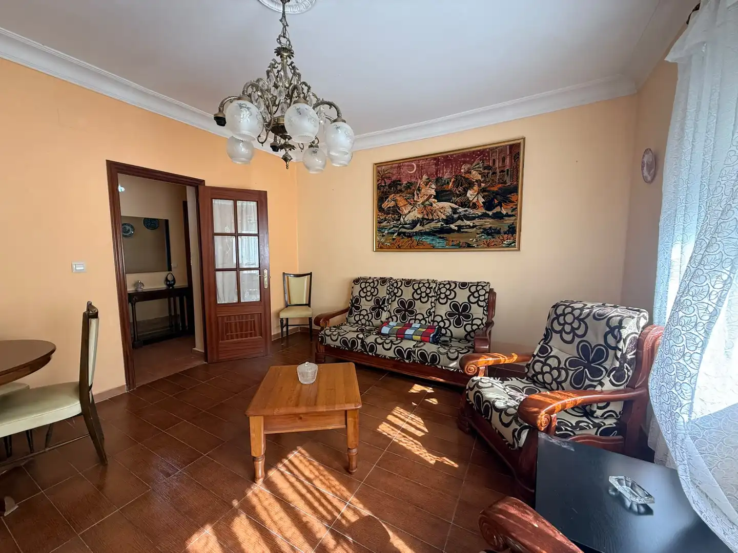 Piso de 90 m² en Ferrol