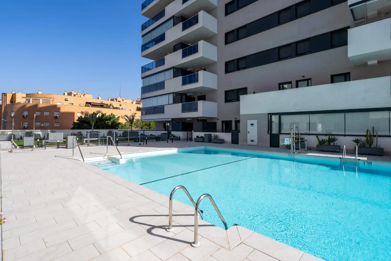 Piso de 84 m² en Almería