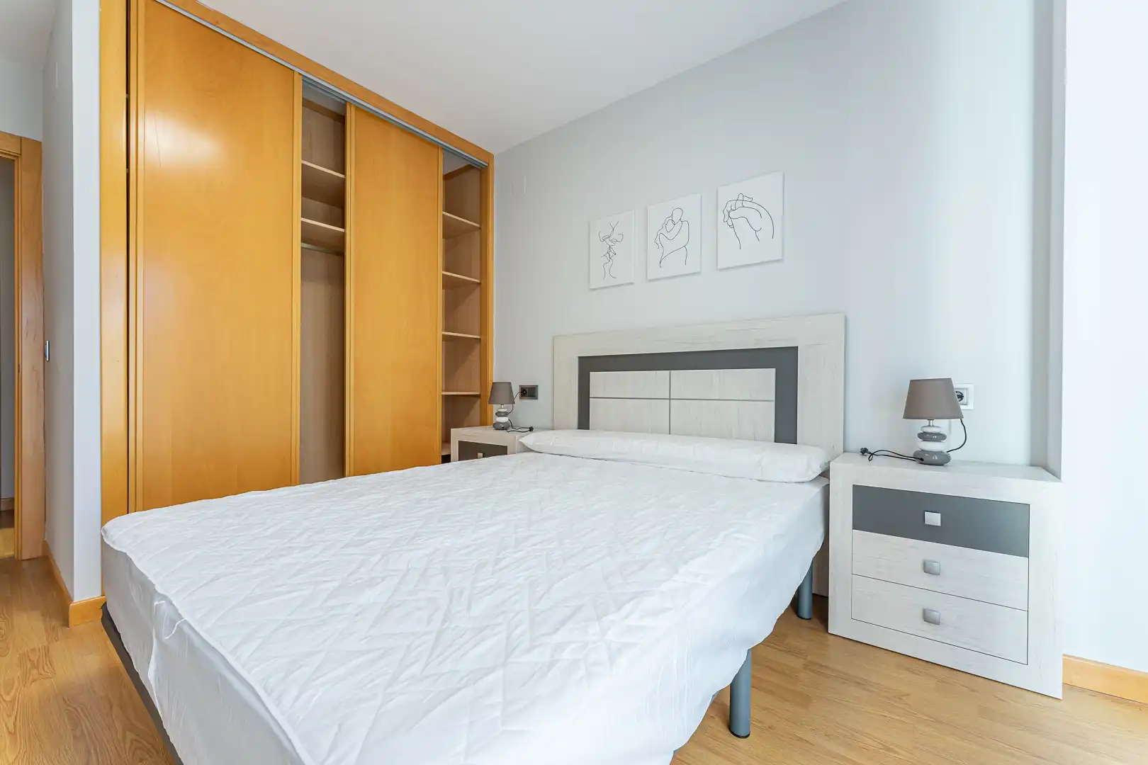 Appartement 80 m² à Zamora