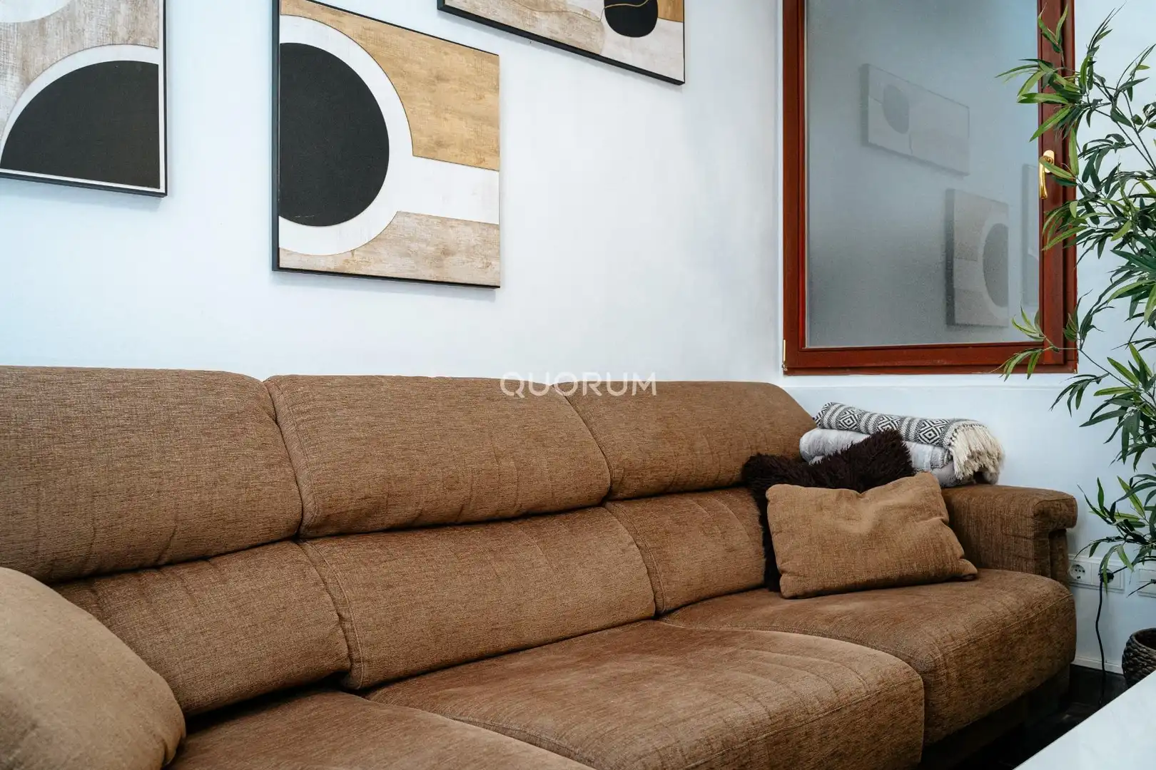 Piso de 80 m² en Bilbao