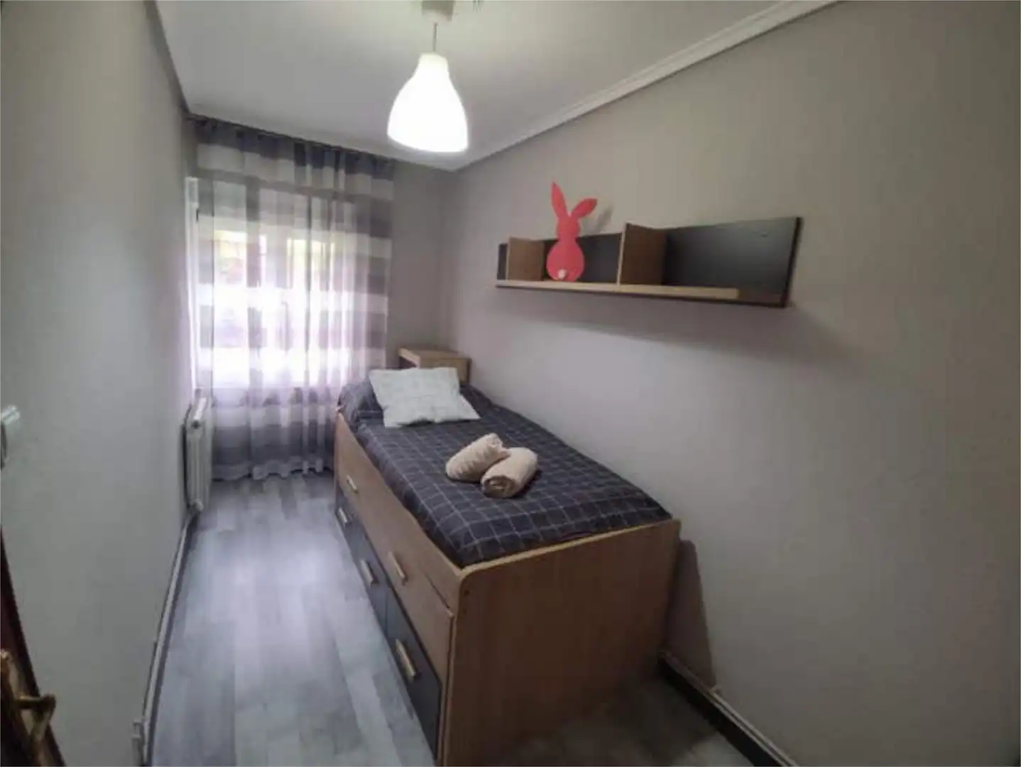 Piso de 70 m² en Castrillón