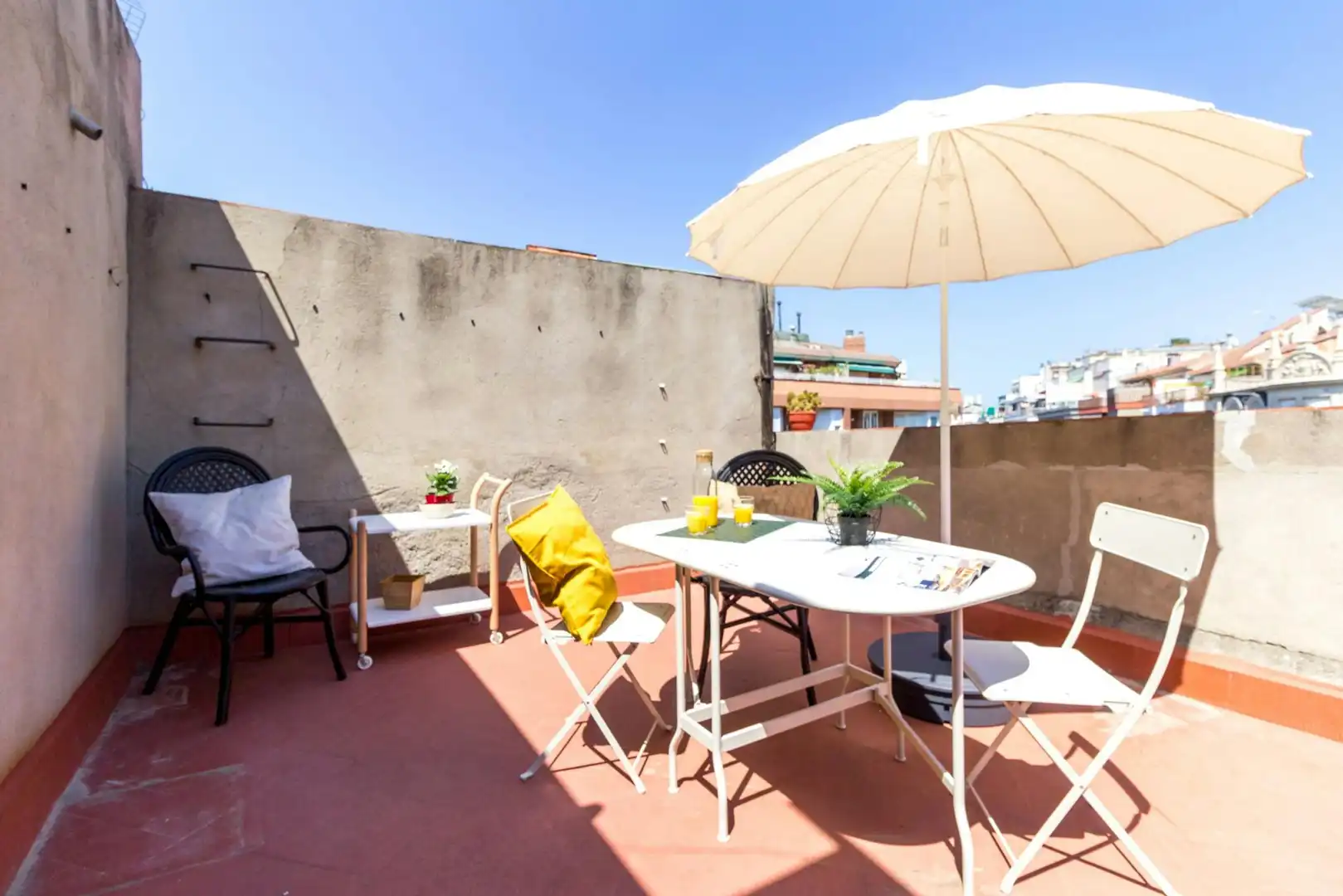 Piso de 40 m² en Barcelona