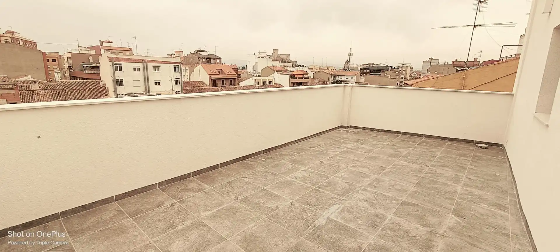 Piso de 60 m² en Almansa