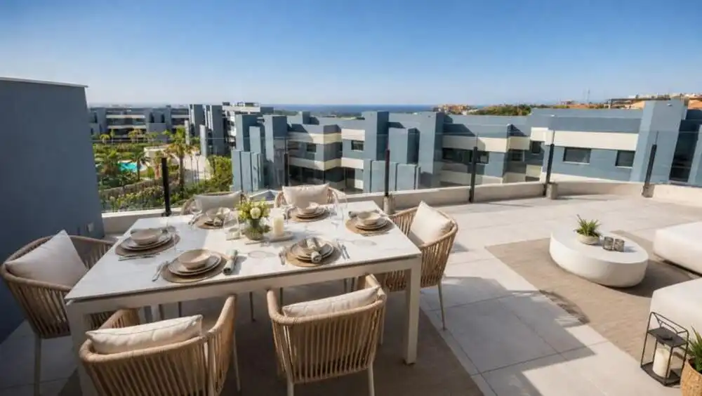 Piso de 130 m² en Estepona