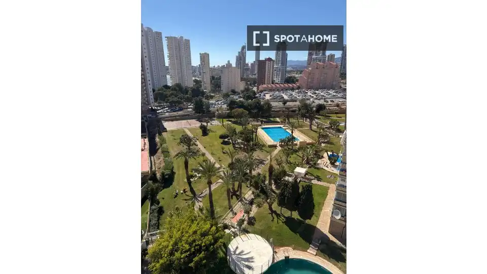 Habitación 69 m², Benidorm