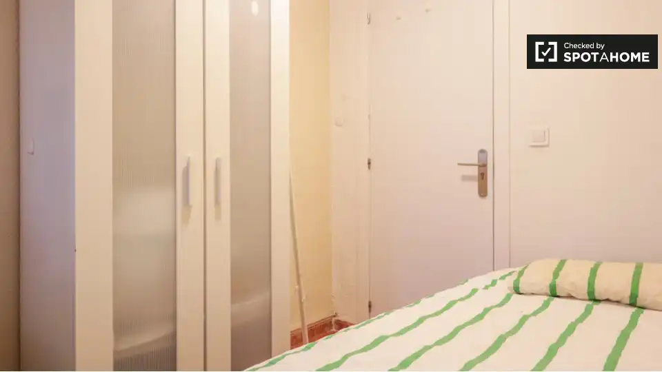 Habitación 70 m², Madrid