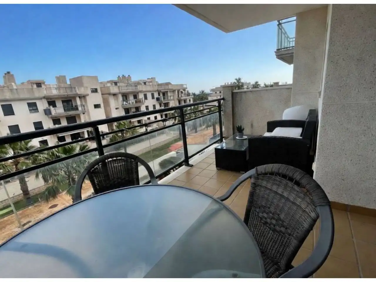 Piso de 95 m² en San Jorge