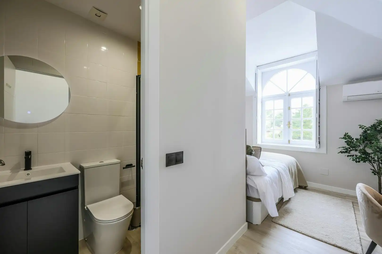 Habitació de lloguer, Madrid