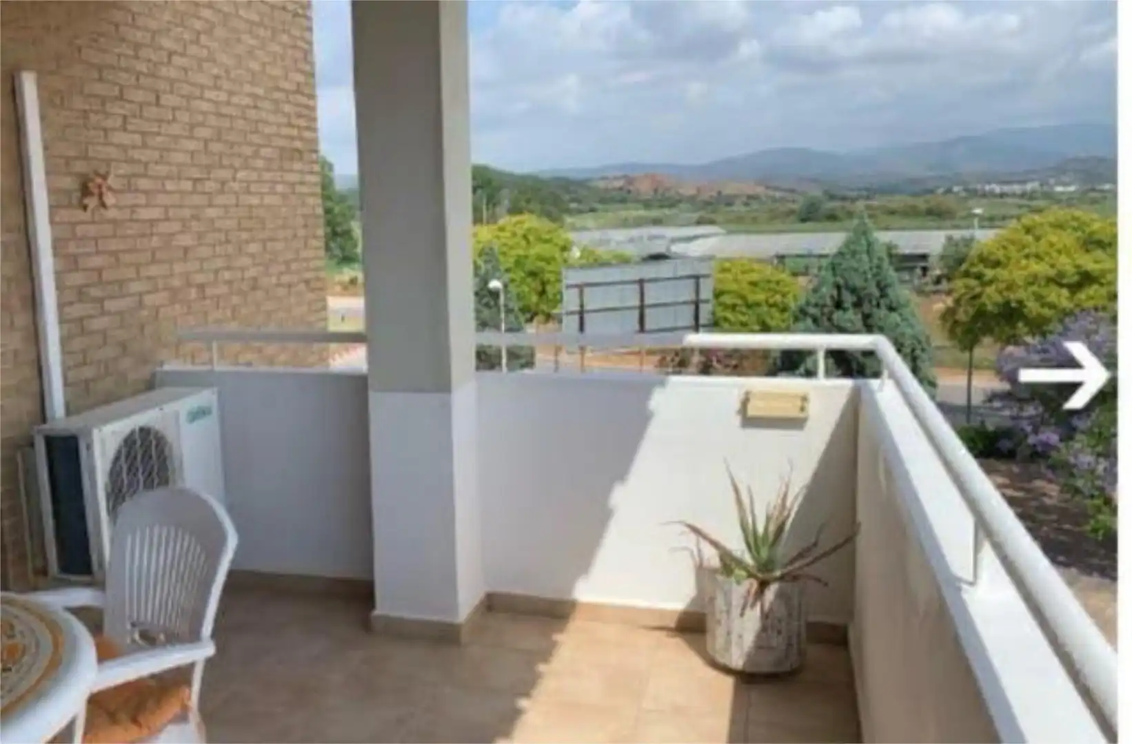 Piso de 89 m² en Almenara