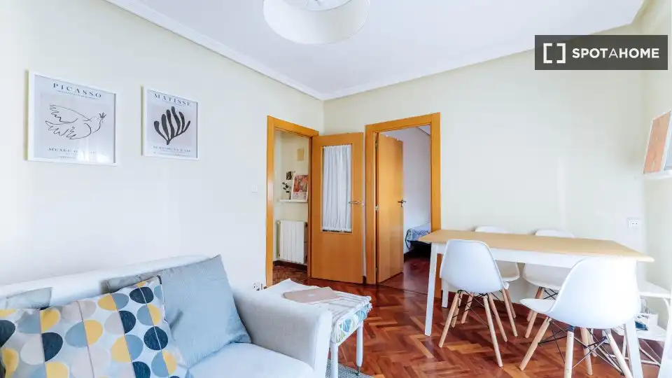 Habitación 127 m², Valladolid